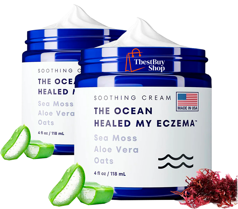 Eczema Ocean - Advanced Skin Treatment!