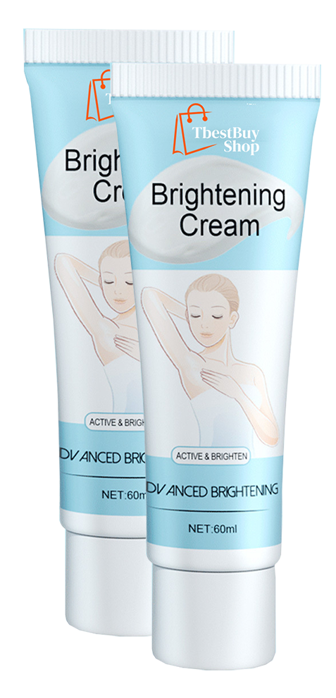 Brightening Cream - Whitening for sensitive areas