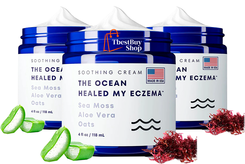 Eczema Ocean - Advanced Skin Treatment!