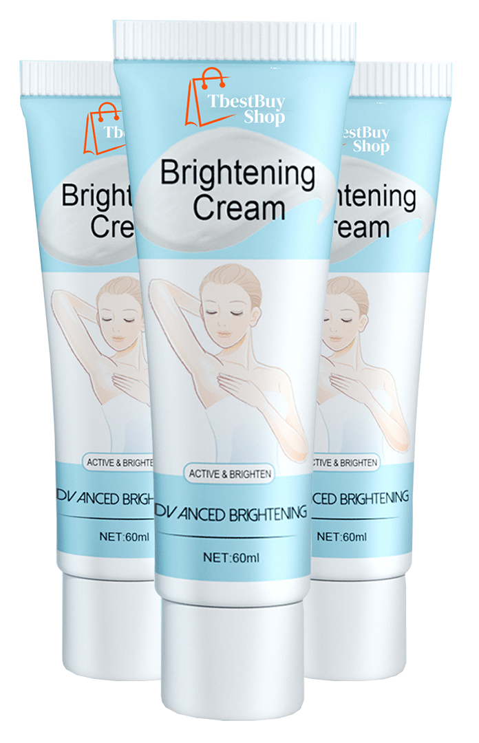 Brightening Cream - Whitening for sensitive areas