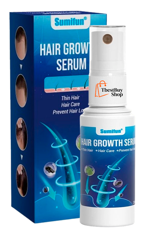 Power Spray Hair - Unlock hair growth