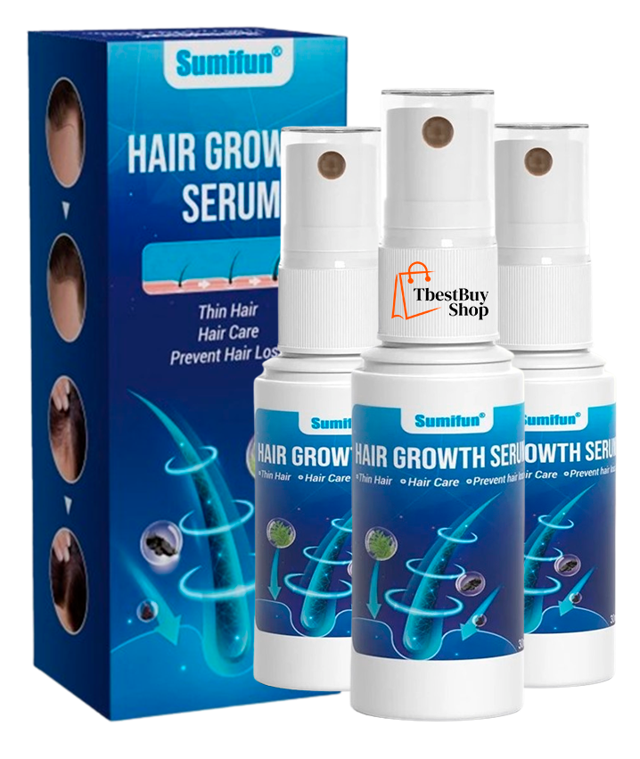 Power Spray Hair - Unlock hair growth