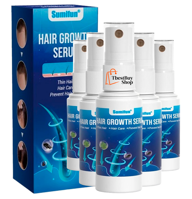 Power Spray Hair - Unlock hair growth