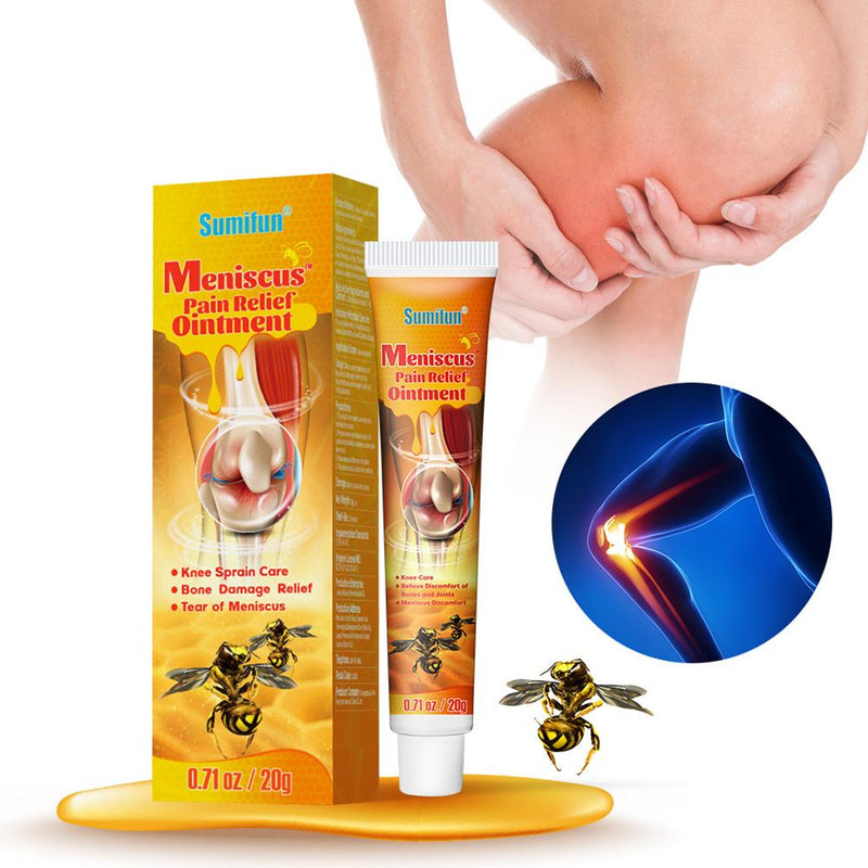 Bee Venom - Professional treatment for body pain!