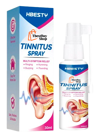 Tinnitus Spray