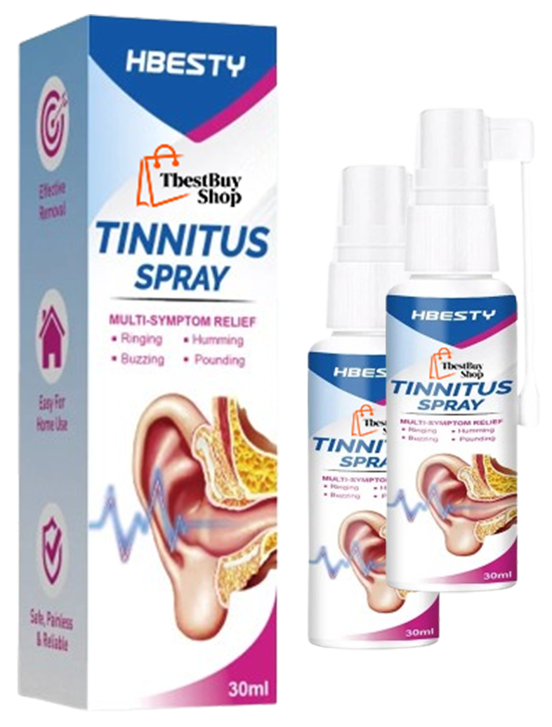 Tinnitus Spray