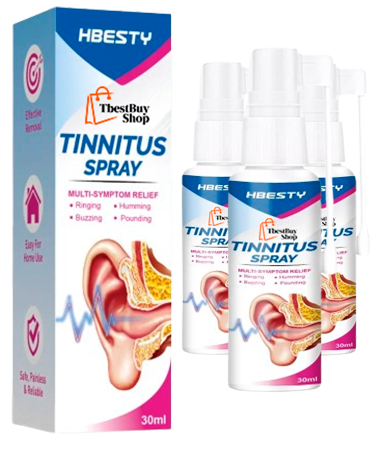 Tinnitus Spray